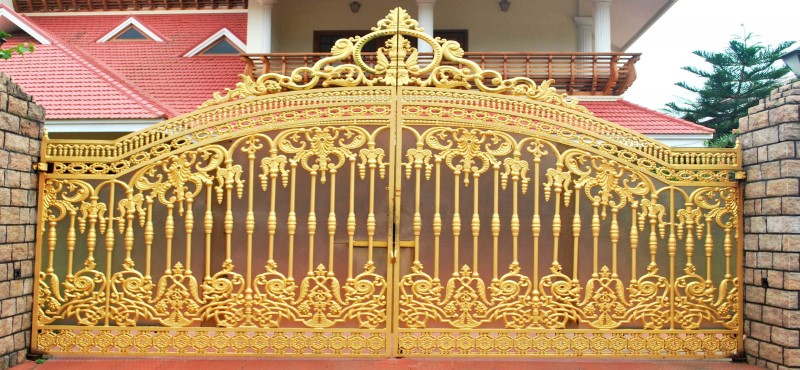 stainless steel gate manufacturer in mumbai