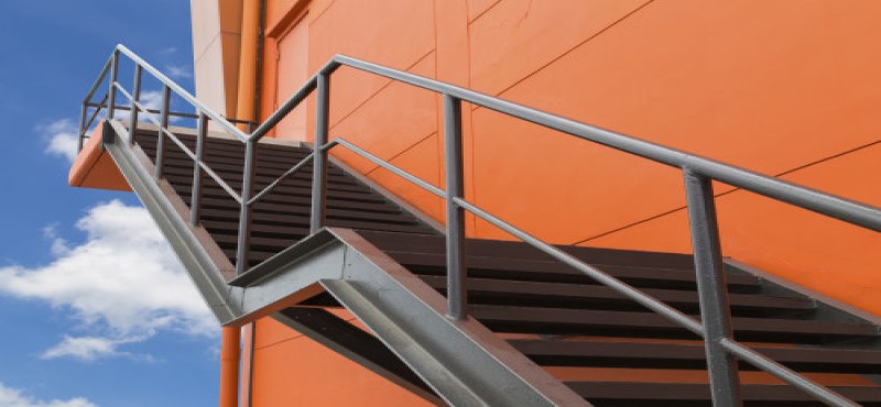 staircase fabrication work in mumbai